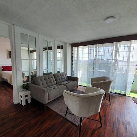 Apartamento Avenida Reforma Ciudad De Guatemala Exterior foto