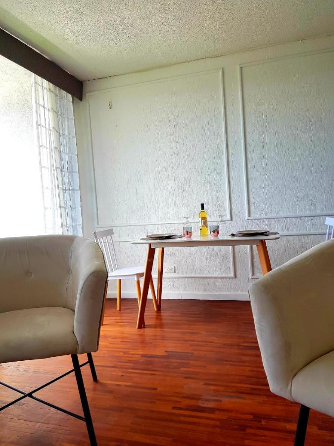 Apartamento Avenida Reforma Ciudad De Guatemala Exterior foto