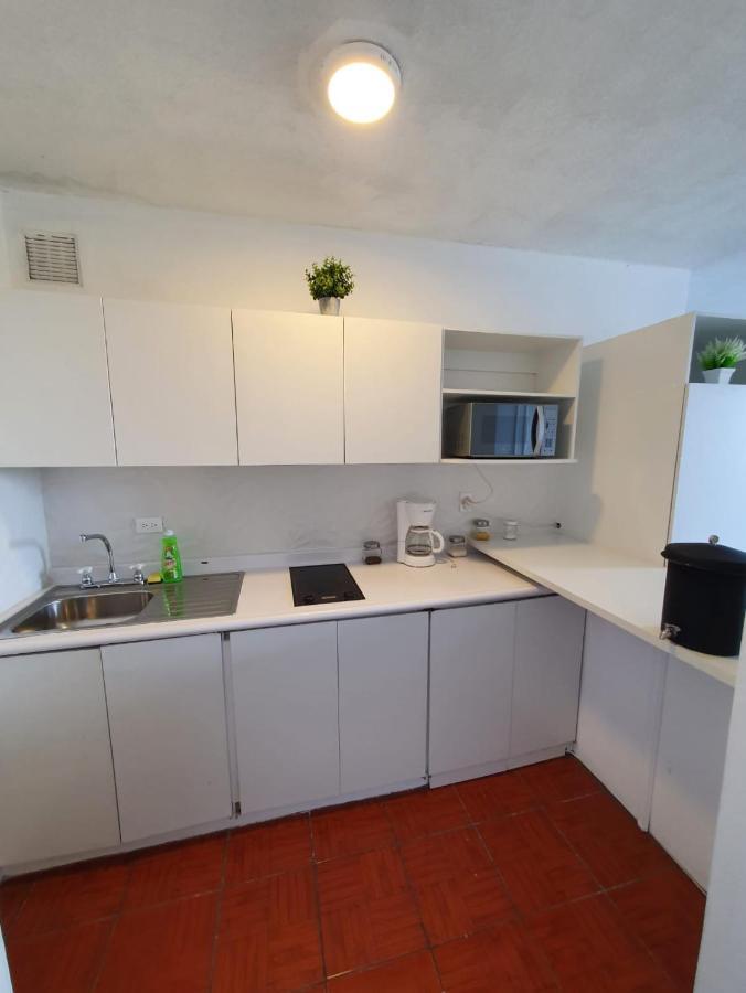 Apartamento Avenida Reforma Ciudad De Guatemala Exterior foto