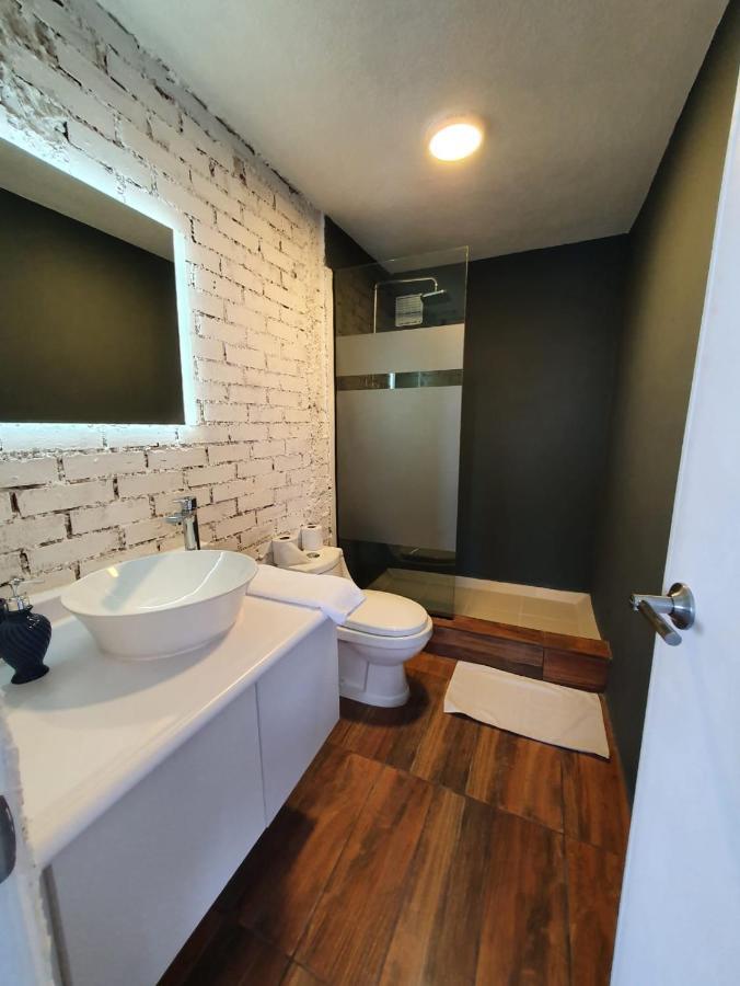 Apartamento Avenida Reforma Ciudad De Guatemala Exterior foto