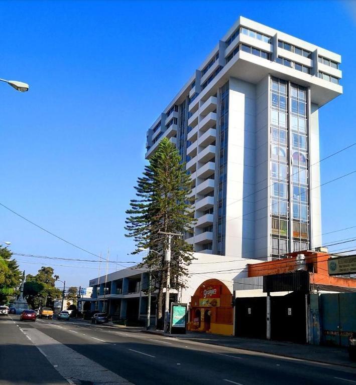 Apartamento Avenida Reforma Ciudad De Guatemala Exterior foto