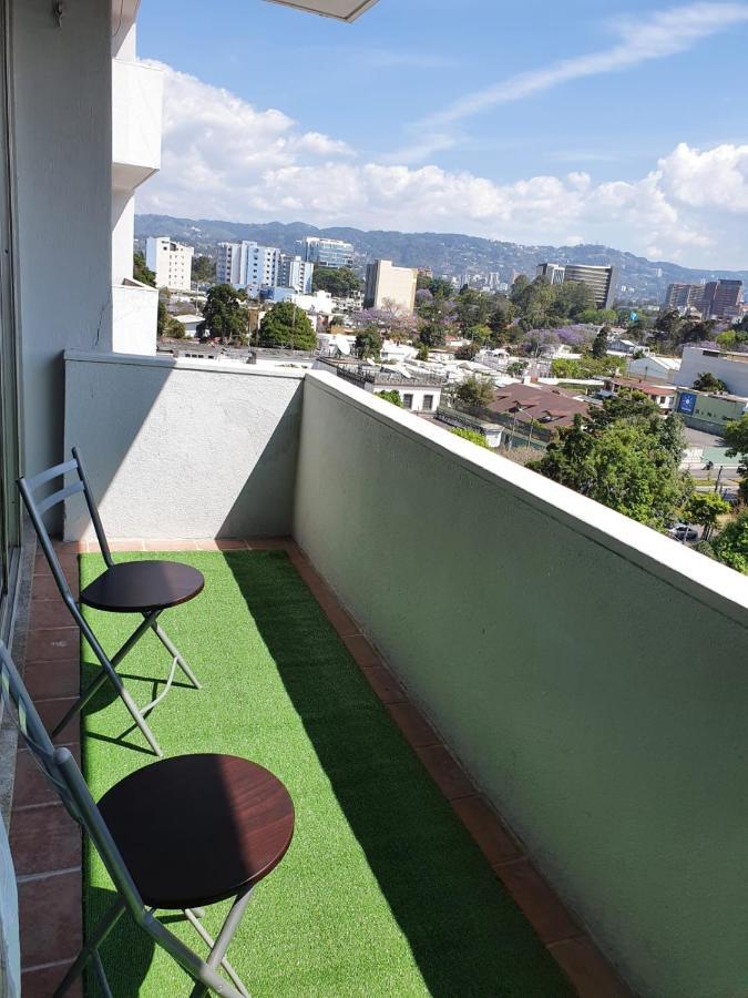Apartamento Avenida Reforma Ciudad De Guatemala Exterior foto