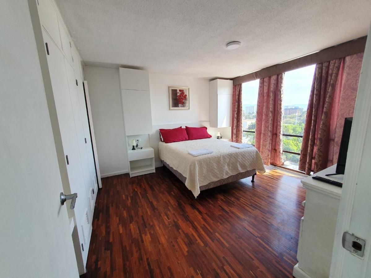 Apartamento Avenida Reforma Ciudad De Guatemala Exterior foto